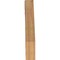 Ekena Millwork 6"W x 28"D x 40"H Olympic Rough Sawn Knee Brace, Western Red Cedar BRC06X28X40OLY00RWR - alternate 4